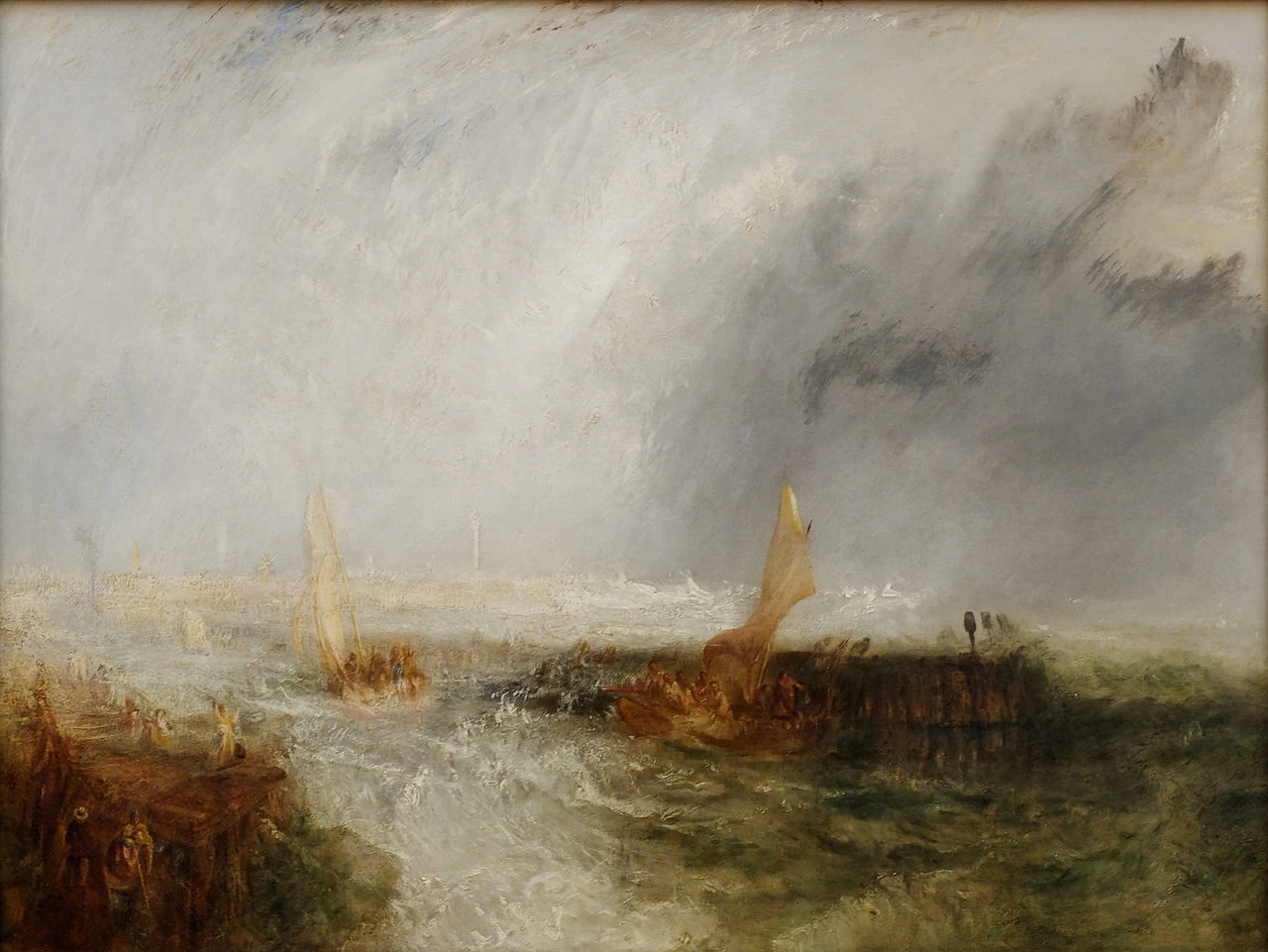 Ostende - Neue Pinakothek